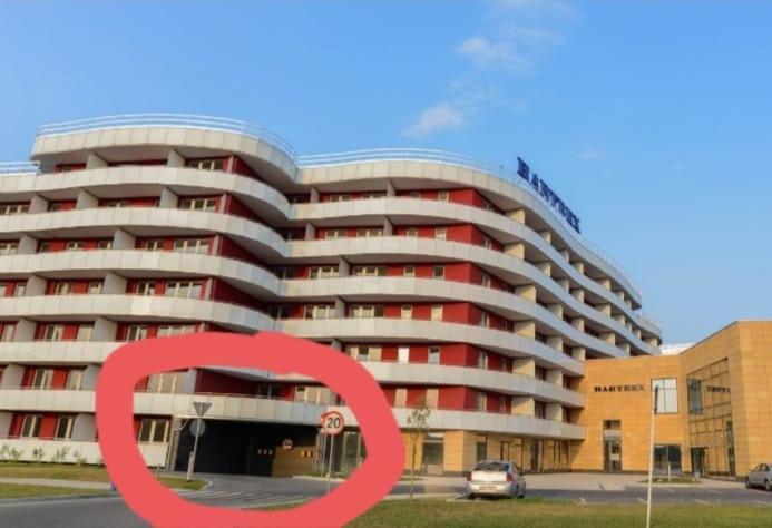 Apartament Em Klimatyzacja&Parking Rzeszów Exterior foto