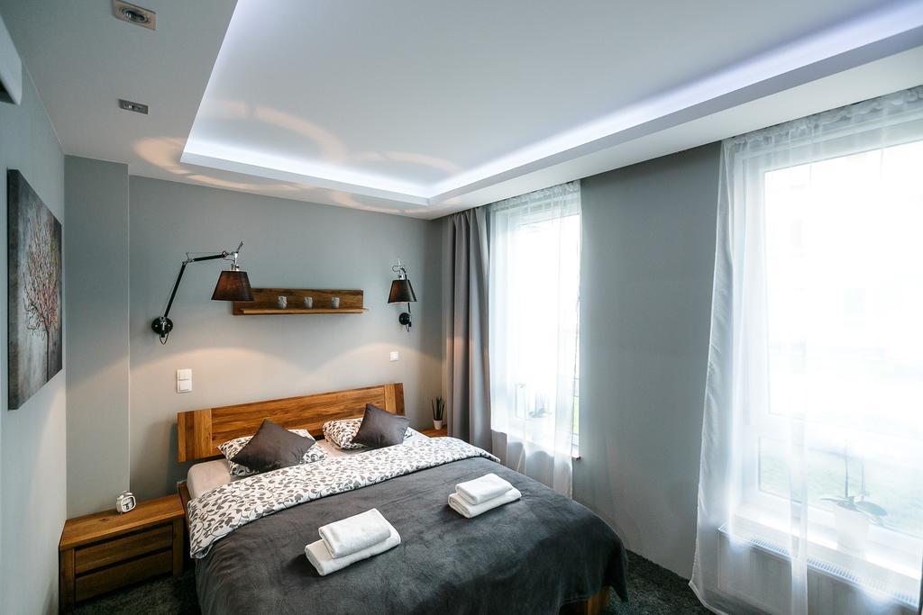 Apartament Em Klimatyzacja&Parking Rzeszów Exterior foto