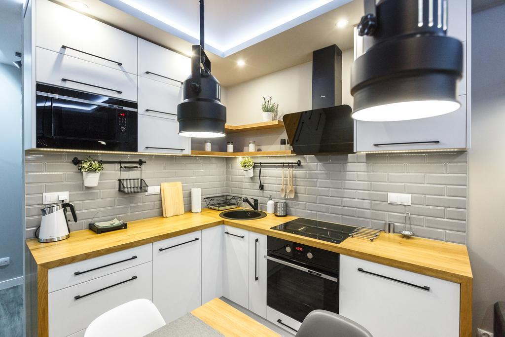 Apartament Em Klimatyzacja&Parking Rzeszów Exterior foto