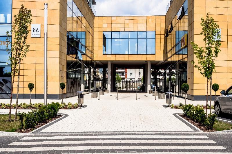 Apartament Em Klimatyzacja&Parking Rzeszów Exterior foto