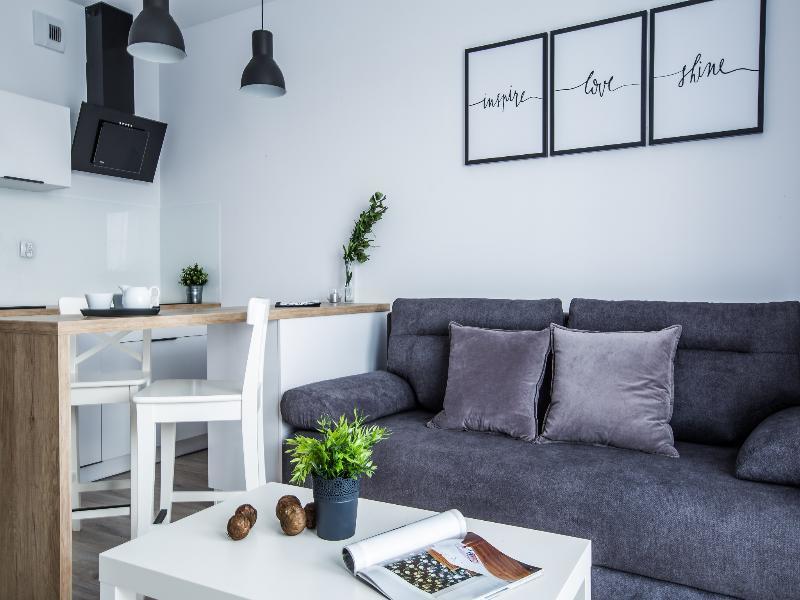 Apartament Em Klimatyzacja&Parking Rzeszów Exterior foto