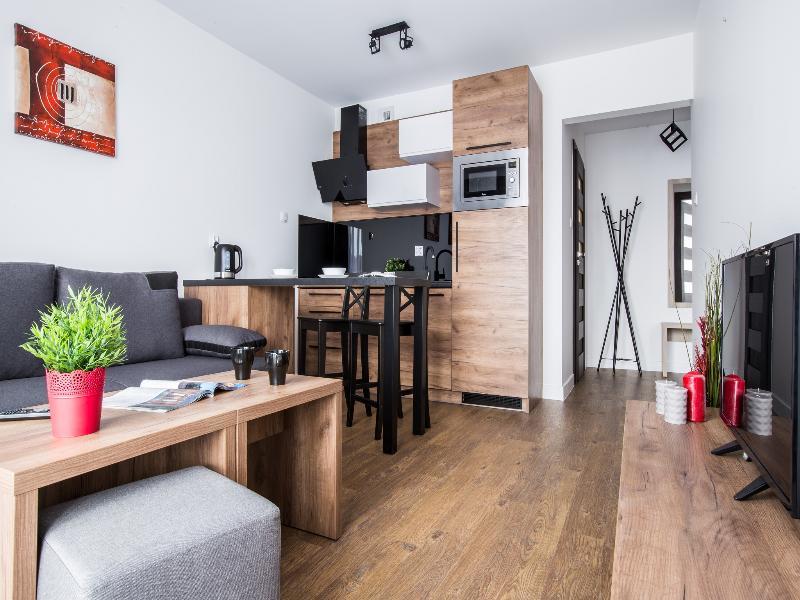 Apartament Em Klimatyzacja&Parking Rzeszów Exterior foto
