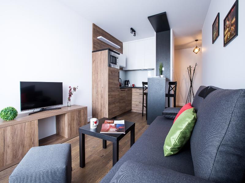 Apartament Em Klimatyzacja&Parking Rzeszów Exterior foto