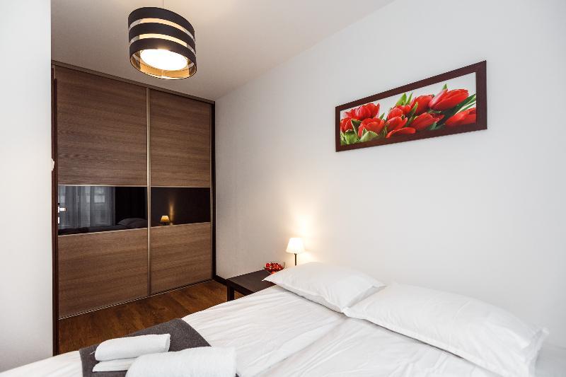 Apartament Em Klimatyzacja&Parking Rzeszów Exterior foto