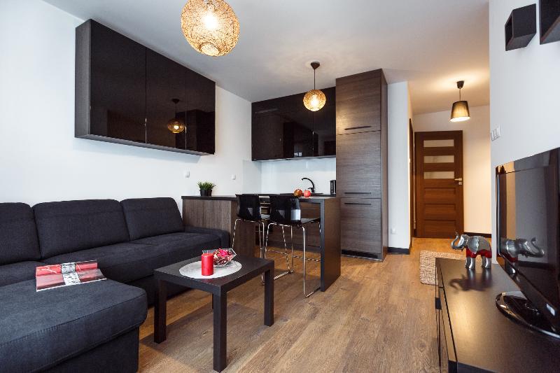 Apartament Em Klimatyzacja&Parking Rzeszów Exterior foto
