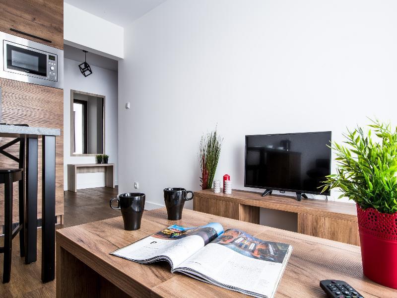 Apartament Em Klimatyzacja&Parking Rzeszów Exterior foto